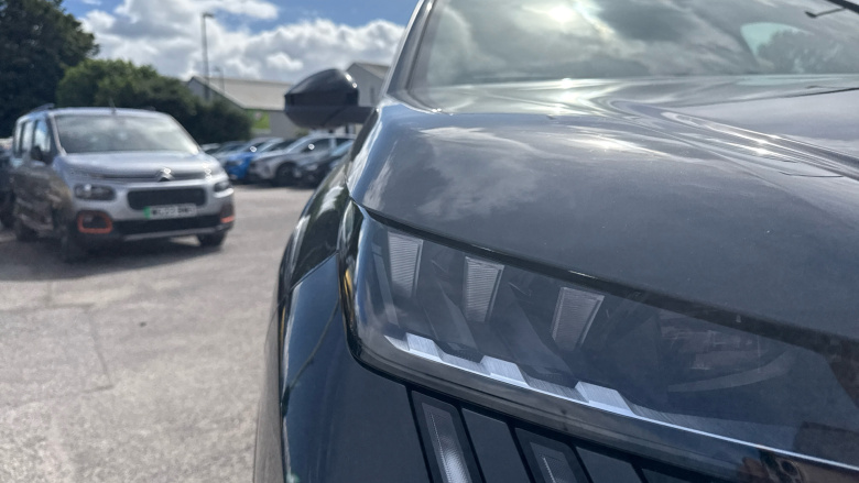 Peugeot 3008 157kW GT 73kWh 5dr Auto Electric Estate